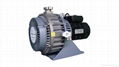 Geowell  oil free  vacuum pump GWSP600 3