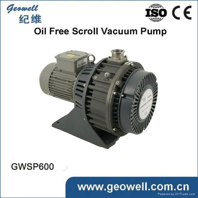 Provide oil free vacuum Application and Vacuum Pump Theory vacuum pumps 4