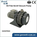 Provide oil free vacuum Application and Vacuum Pump Theory vacuum pumps 4