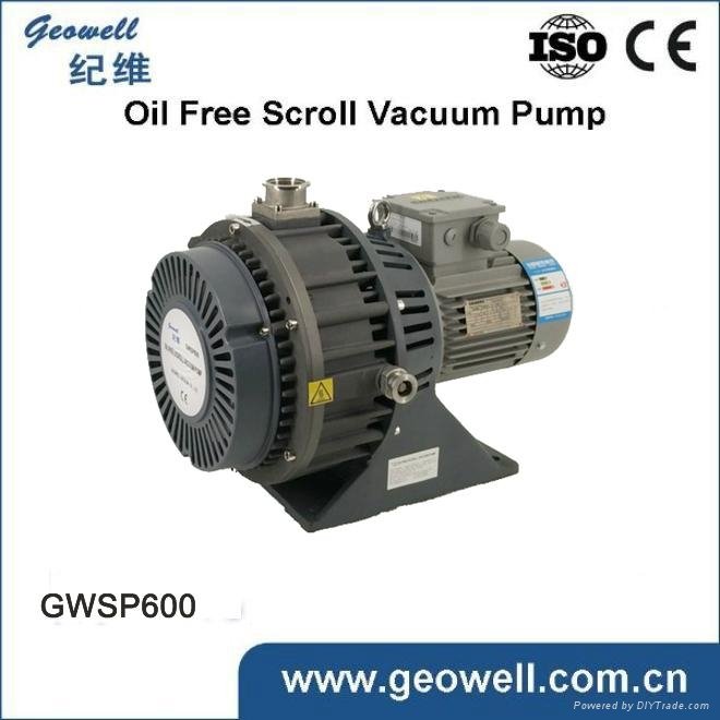 Provide oil free vacuum Application and Vacuum Pump Theory vacuum pumps