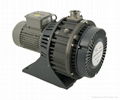 1HP Portable High performance scroll vacuum pump 1