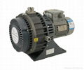 1HP Portable High performance scroll vacuum pump 2