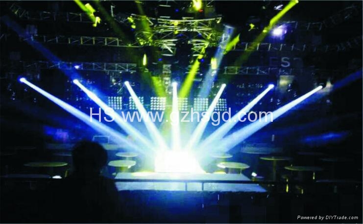 LED30W搖頭圖案燈(HS-L0130) 2