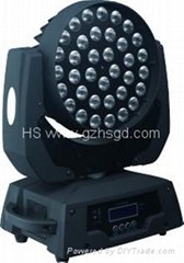 36PCS x 10W LED Moving Head (4 in 1)/ZOOM