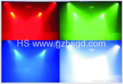 36PCS x 10W LED Moving Head (4 in 1)/ZOOM 3