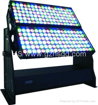 216PCS X 3W LED Wall Washer  Light