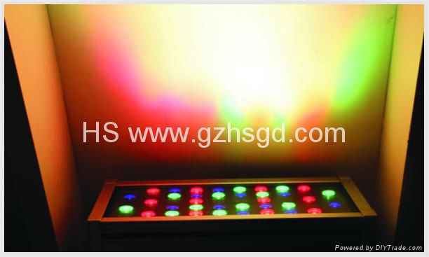 48PCS X 3W High Power LED Spot Light 2