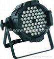 54pcs LED Aluminum Par