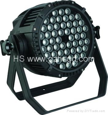 54PCS X 3W Waterproof LED Par 