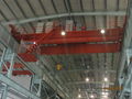 double girder overhead crnae 5