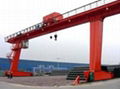 single girder gantry crane 4