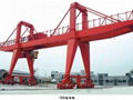 double girder gantry crane 3