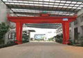 double girder gantry crane 4