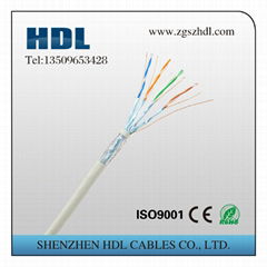 outdoor  lszh rohs 0.5mm copper cat5e