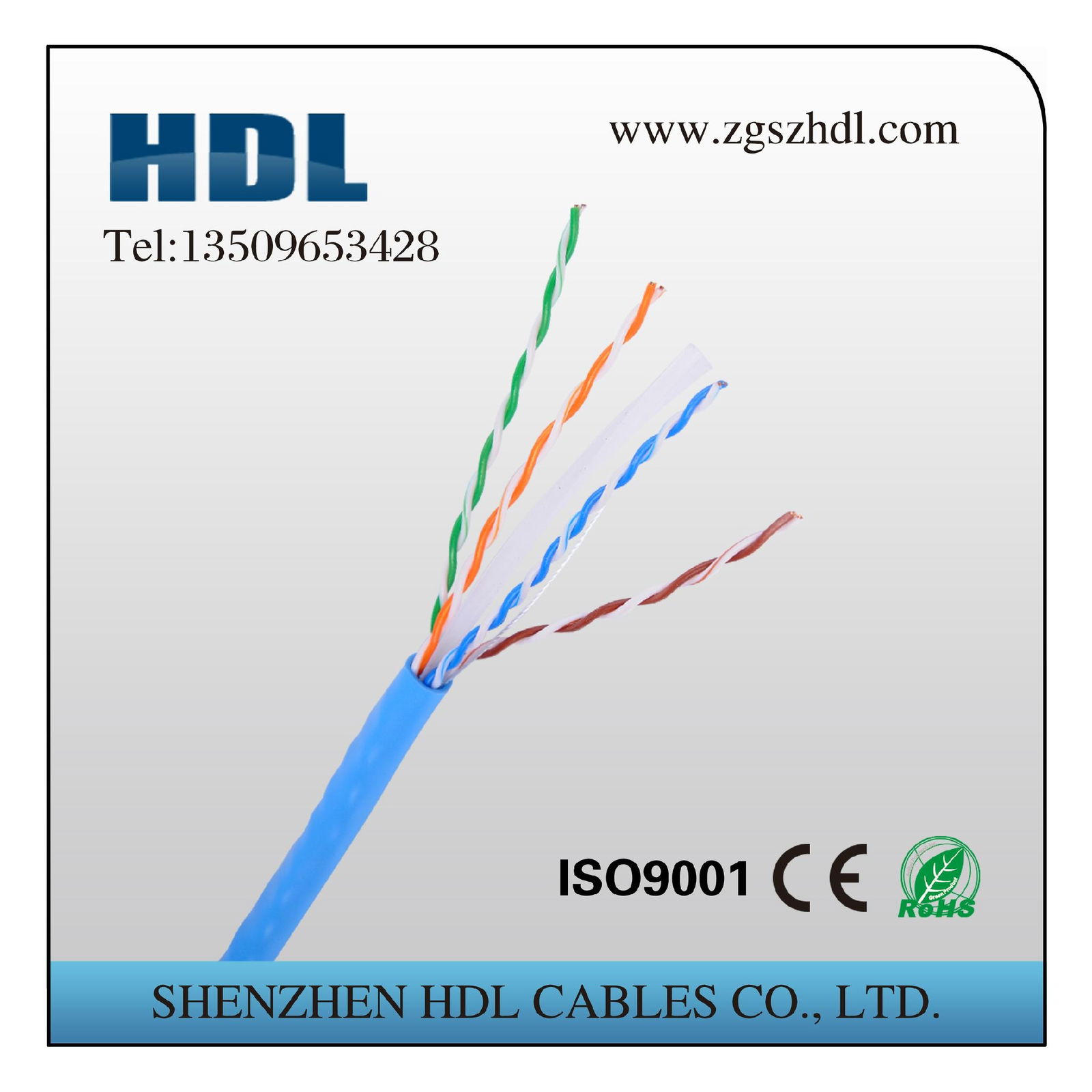 UTP CAT6 lan Cable CAT5/CAT5e/CAT6 Network Cable 5