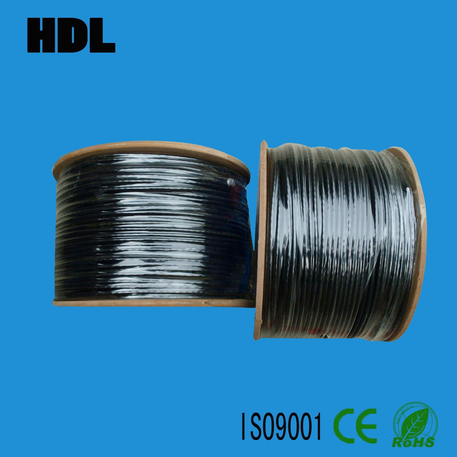 Hot Sale CCTV  RG59 Coaxial Cable RG6 Cable