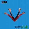 Figure 8 Cable Red and Black Cable Speaker Wire 3