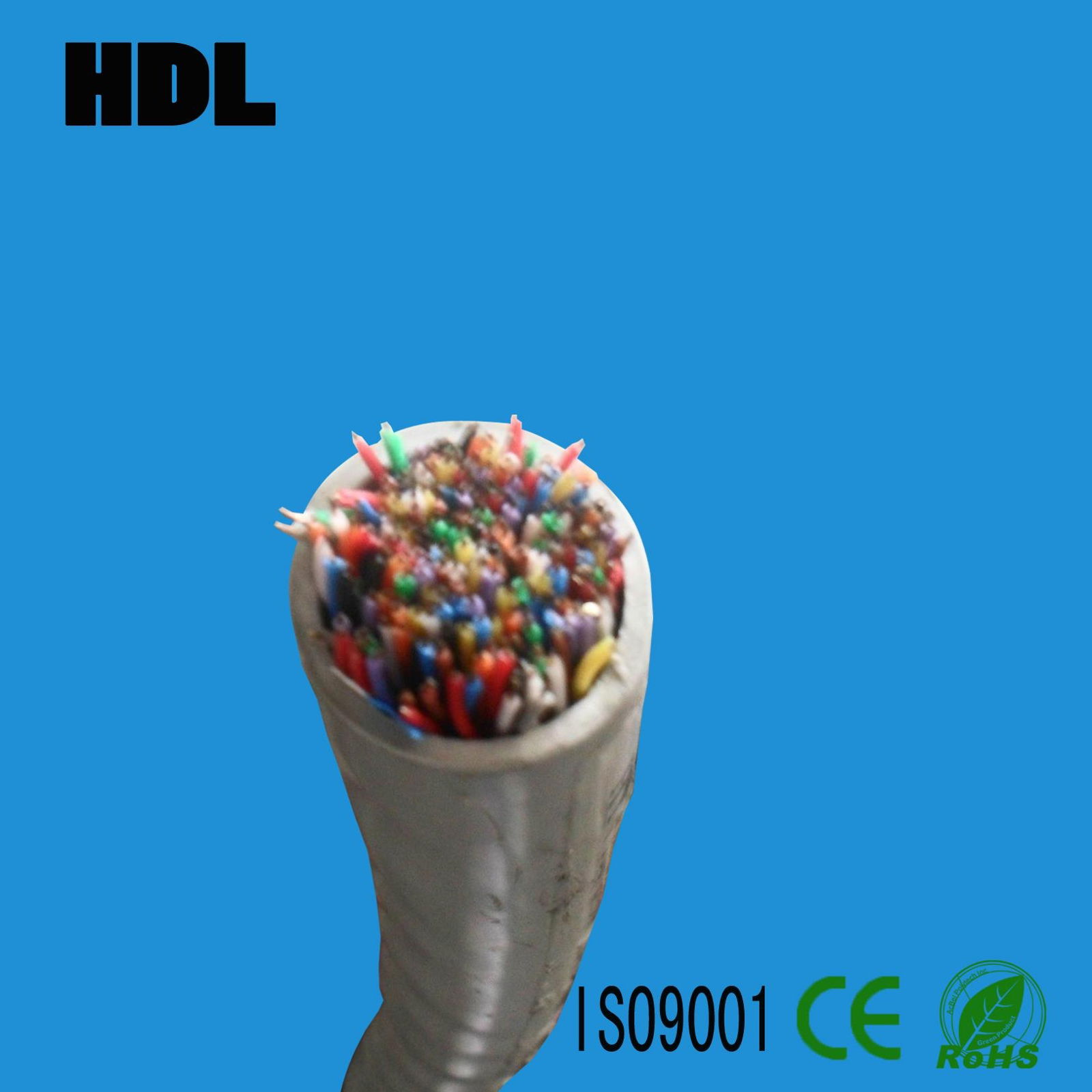 HYA HYAT CABLE 50 Pair Telephone Cable 2
