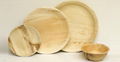 ARECA LEAF PLATES 3