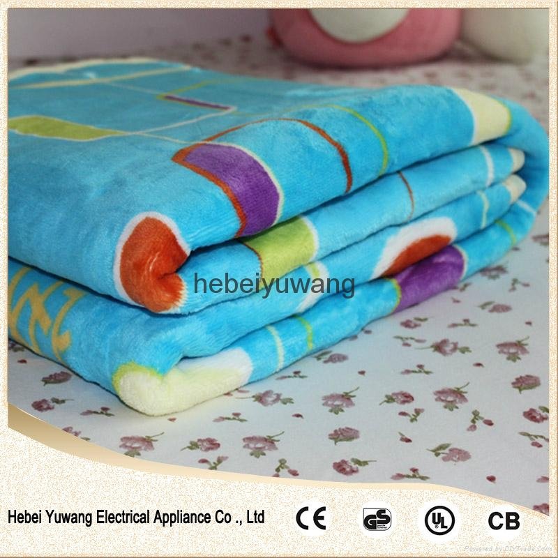 Hot sale best price electric blanket 3