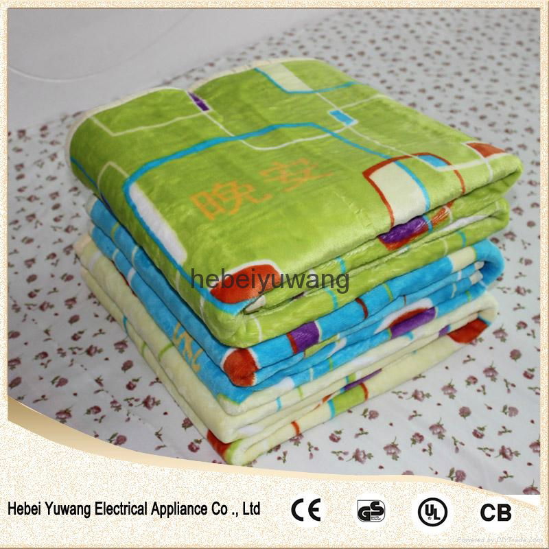 Hot sale best price electric blanket
