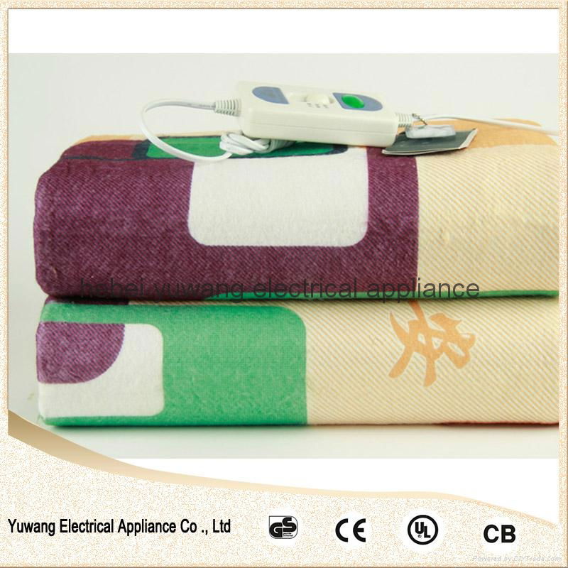 sunbeam electric blanket ywl616381 wan'an (China Manufacturer