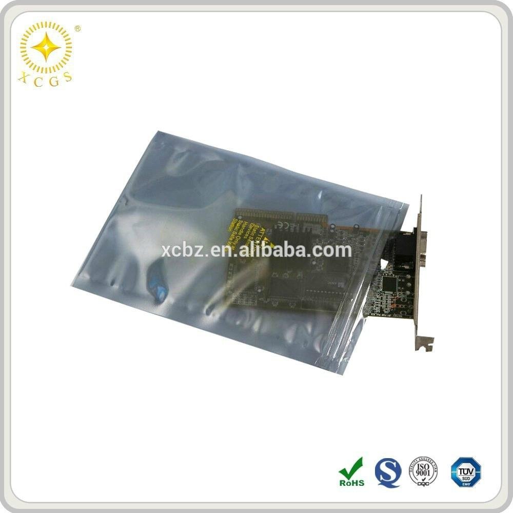 ESD Antistatic Shielding Bags Packaging China 2