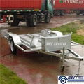 Motorbike Trailer 8x5 1