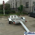 Motorbike Trailer 7x4