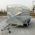 Cattle Crate Trailer