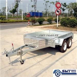 Tandem Trailer 10x5