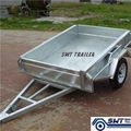 Box Trailer 6x4 Brand New Galvanized