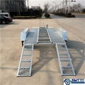 16x6 Excavator Trailer 1