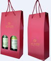 Wine packaging box,paper wine box