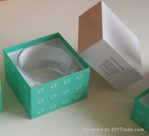 custom made candle packaging box,wax packaging box 2