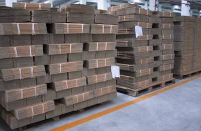 Corrugated Fiberboard Carton Box 5