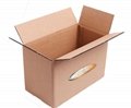 Corrugated Fiberboard Carton Box 2