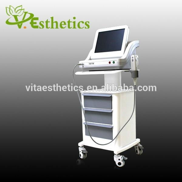 HF100 High Quality Trusted HIFU High-intensity Focused Ultrasound Anti-wrinkles 