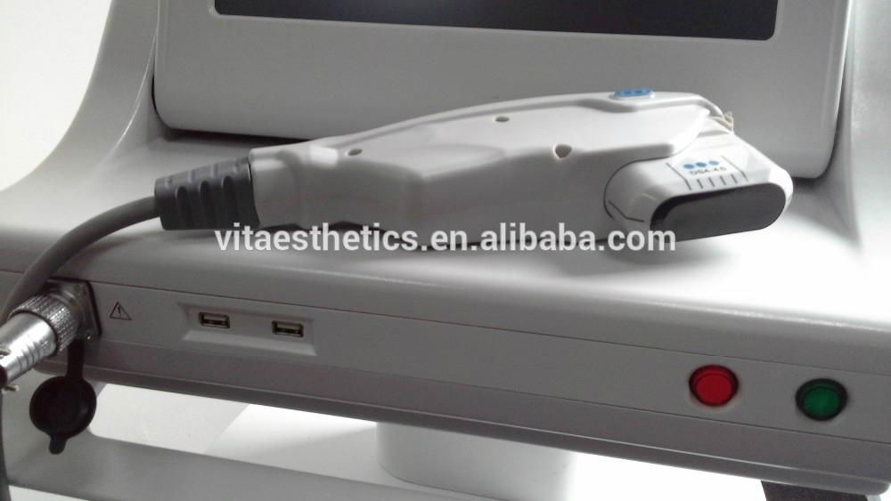 HF100 High Quality Trusted HIFU High-intensity Focused Ultrasound Anti-wrinkles  3