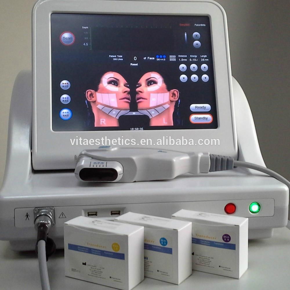 HF100 High Quality Trusted HIFU High-intensity Focused Ultrasound Anti-wrinkles  5