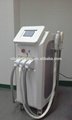 OLR758 New Product 4 in 1 IPL Elight OPT RF Nd yag Laser System(Factory Price, G 5
