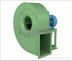 Centrifugal Radial Fans ATEX Ex-Proof / Fan