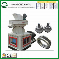 Pellet Machine