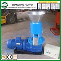 High energ saving pellet machine 3