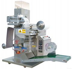 Aluminium foil packing machine