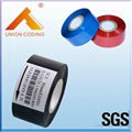 30mm Strong adhesion hot stamping date