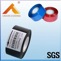 30mm Strong adhesion hot stamping date