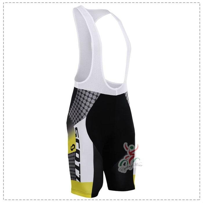2015 Scott Black Cycling Clothing Bike Jersey Bike Clothing Cycling Jersey And B 3