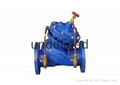 Multifunctional pump control valve JD745X