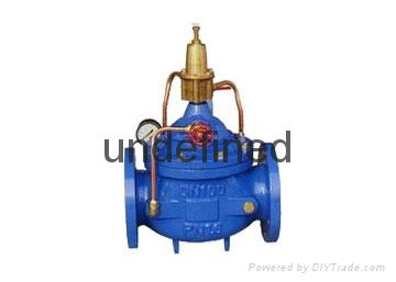 600X hydraulic control valve